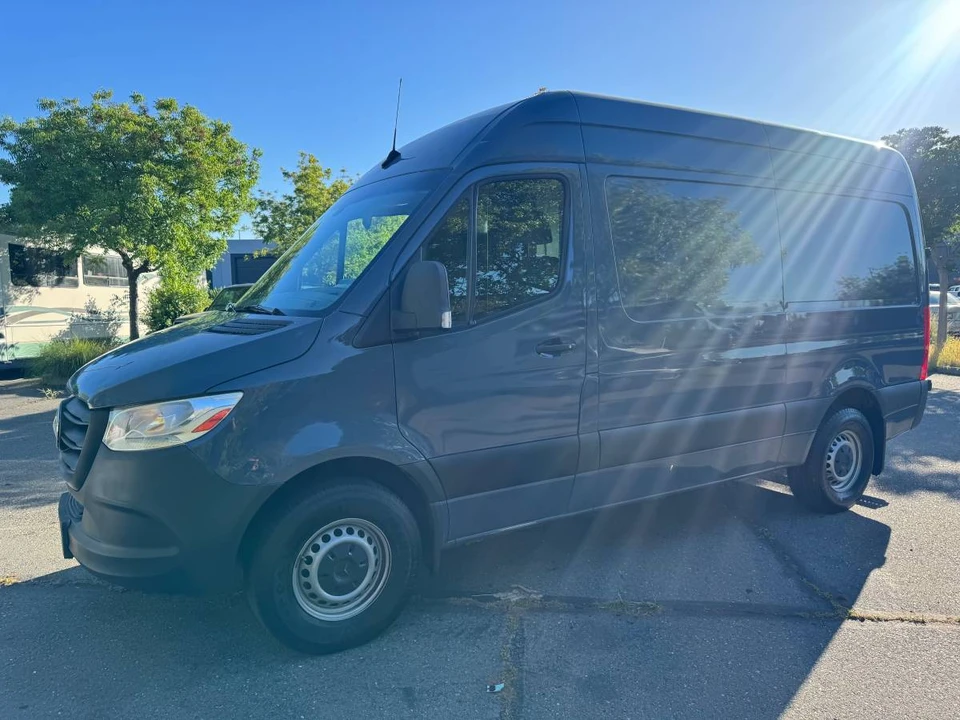 2019 Mercedes-Benz VS30 Sprinter - Image 14 of 14