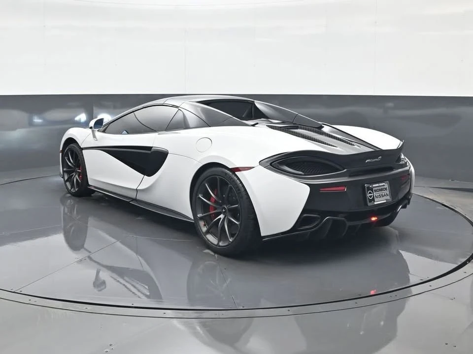 2019 McLaren 570S - Image 3 of 12