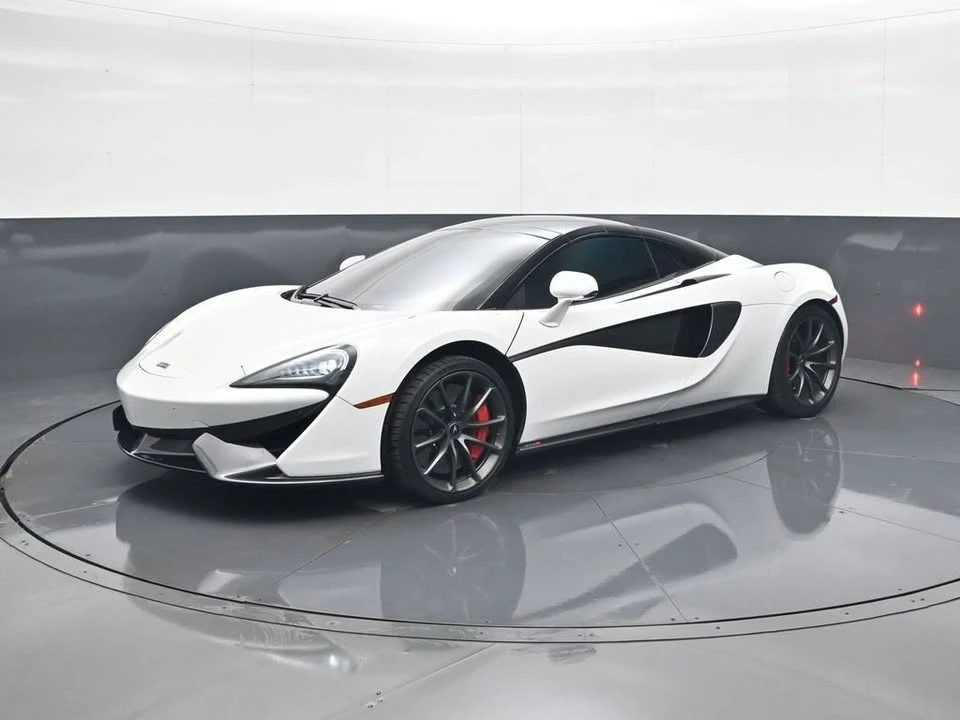 2019 McLaren 570S - Image 8 of 12