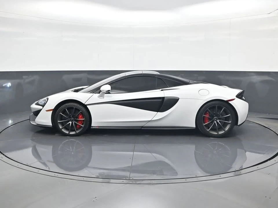 2019 McLaren 570S - Image 7 of 12