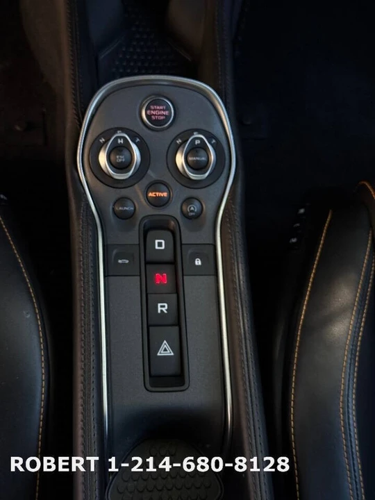 2019 McLaren 570S - Image 13 of 21