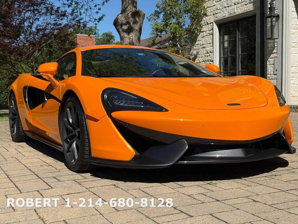 2019 McLaren 570S - Image 2 of 21