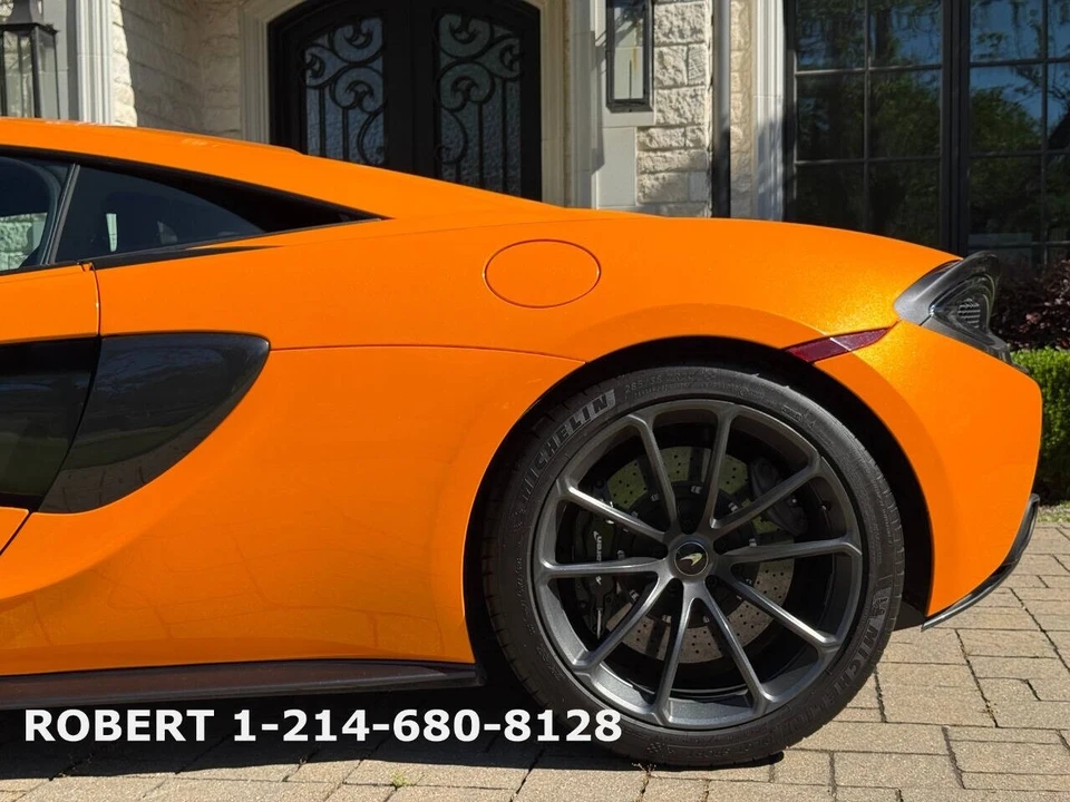 2019 McLaren 570S - Image 17 of 21