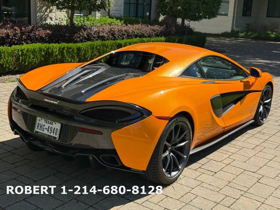 2019 McLaren 570S - Image 10 of 21