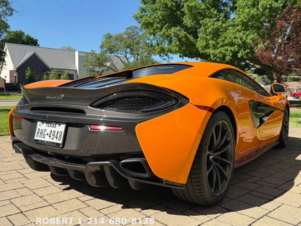2019 McLaren 570S - Image 15 of 21