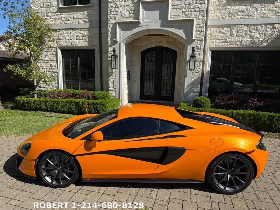 2019 McLaren 570S - Image 7 of 21