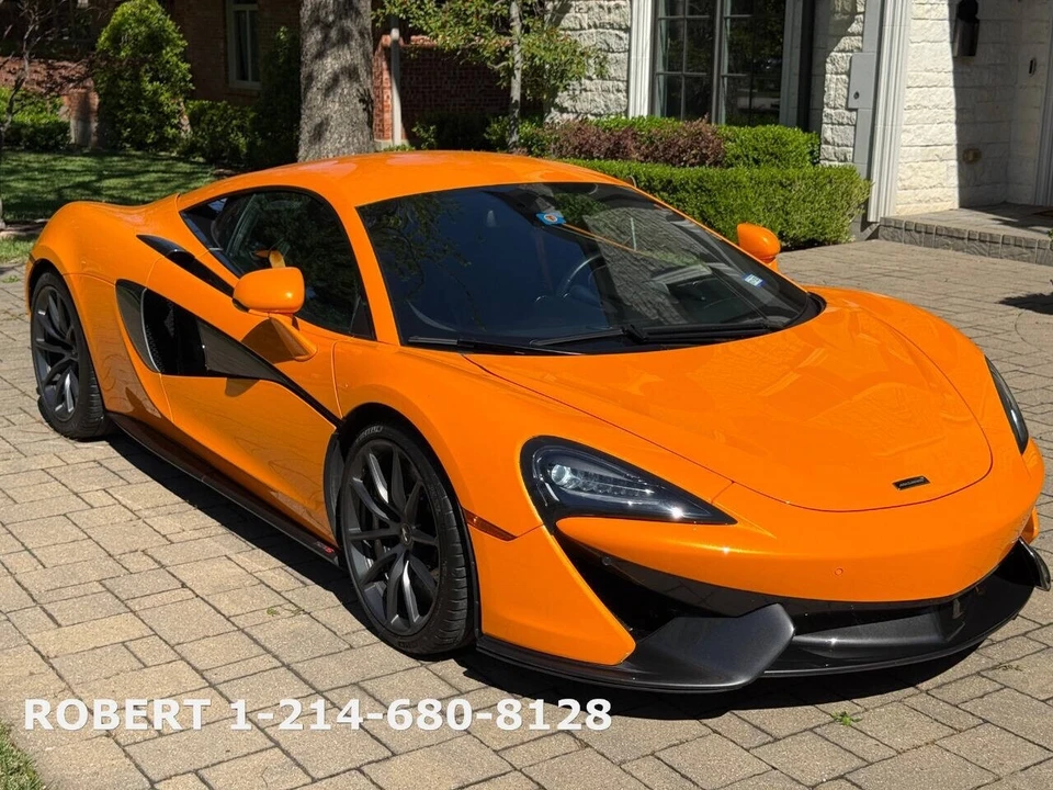 2019 McLaren 570S - Image 3 of 21