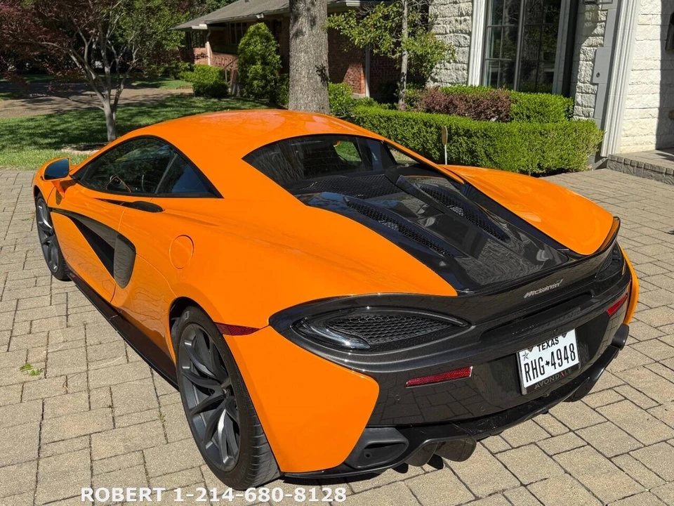 2019 McLaren 570S - Image 11 of 21