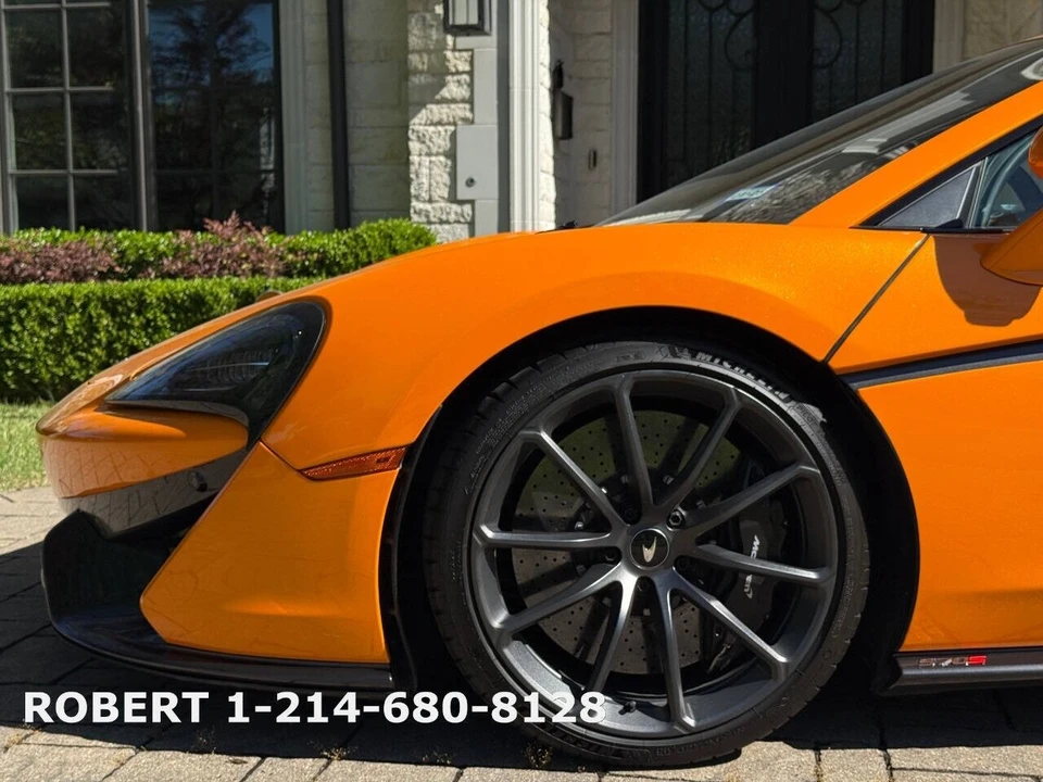 2019 McLaren 570S - Image 19 of 21
