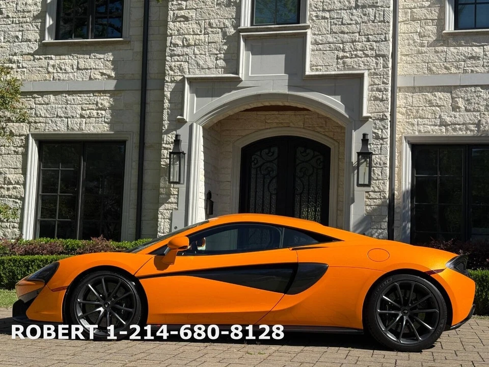 2019 McLaren 570S - Image 8 of 21