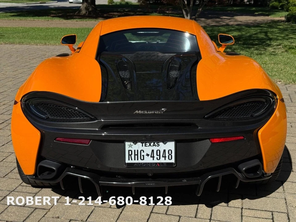 2019 McLaren 570S - Image 6 of 21