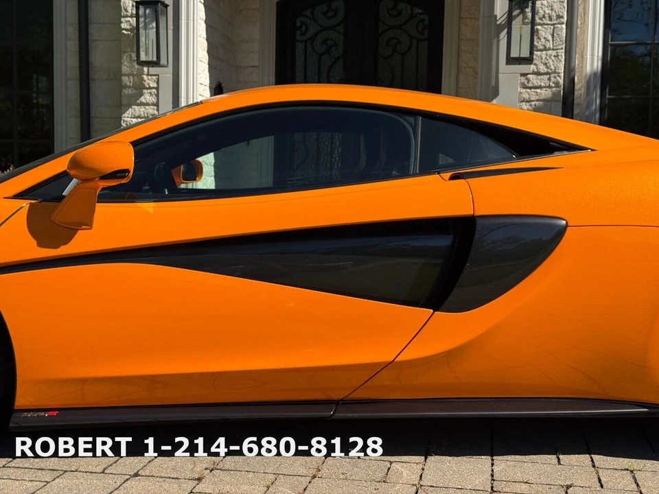 2019 McLaren 570S - Image 18 of 21