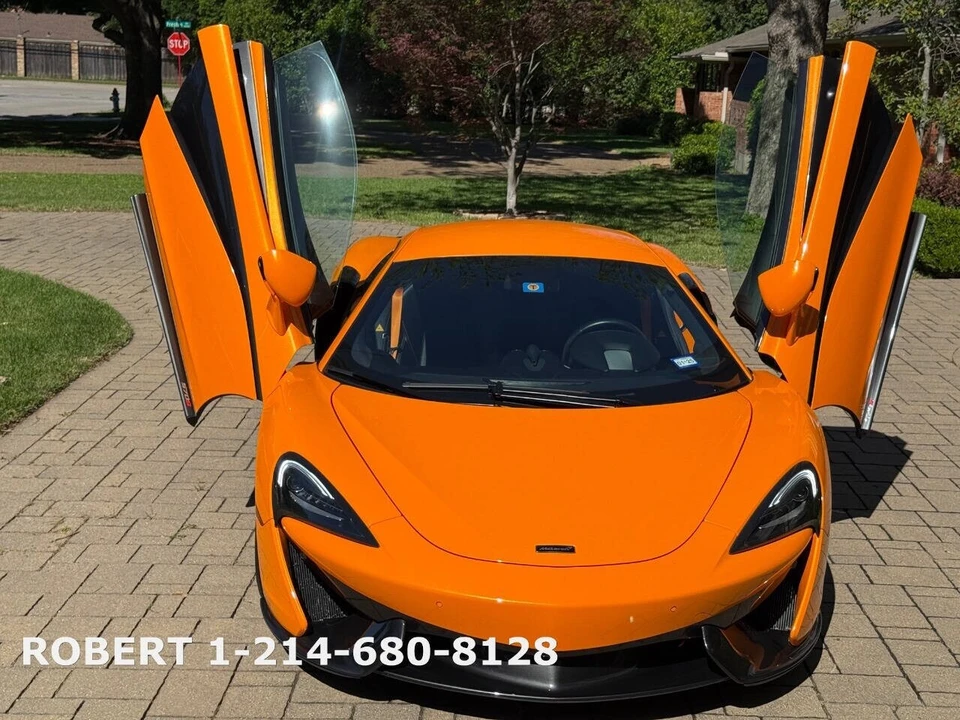 2019 McLaren 570S - Image 12 of 21