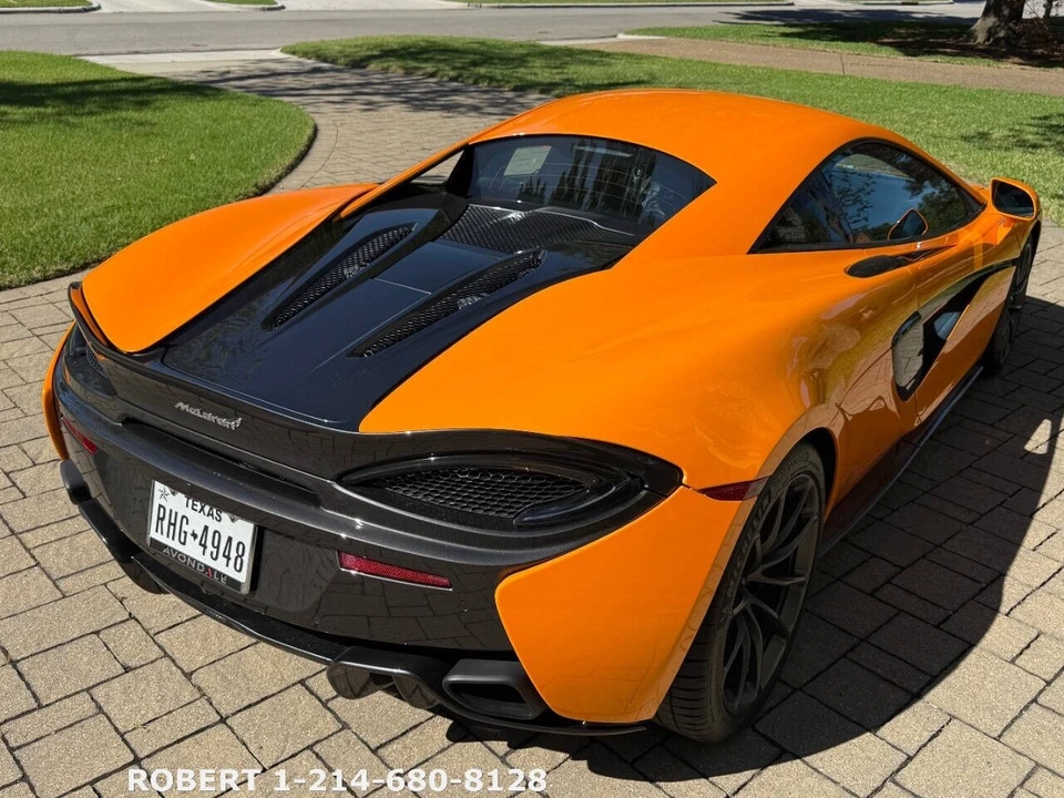2019 McLaren 570S - Image 16 of 21