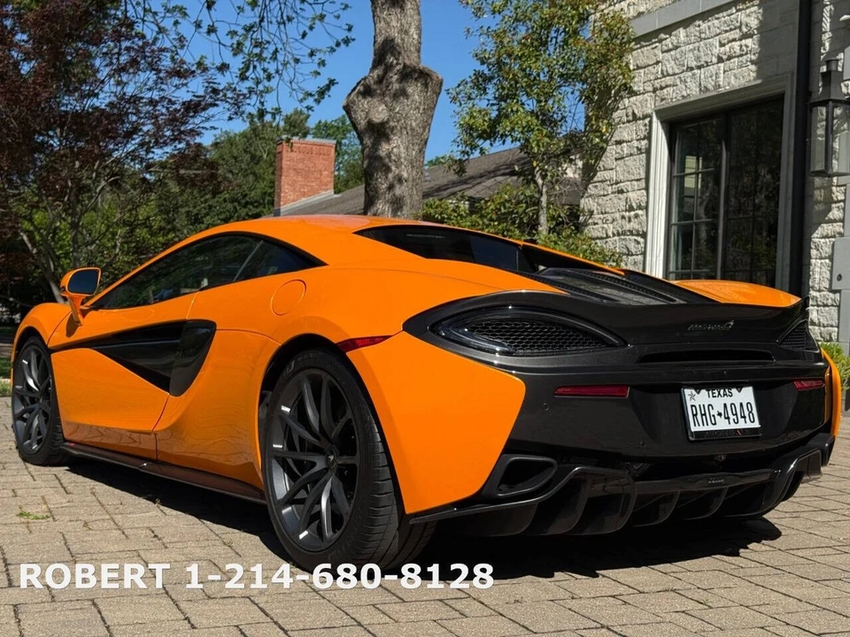 2019 McLaren 570S - Image 9 of 21
