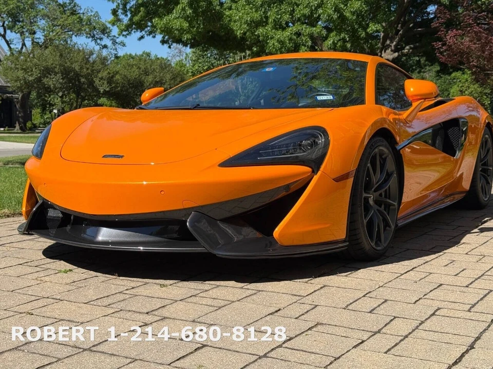 2019 McLaren 570S - Image 4 of 21
