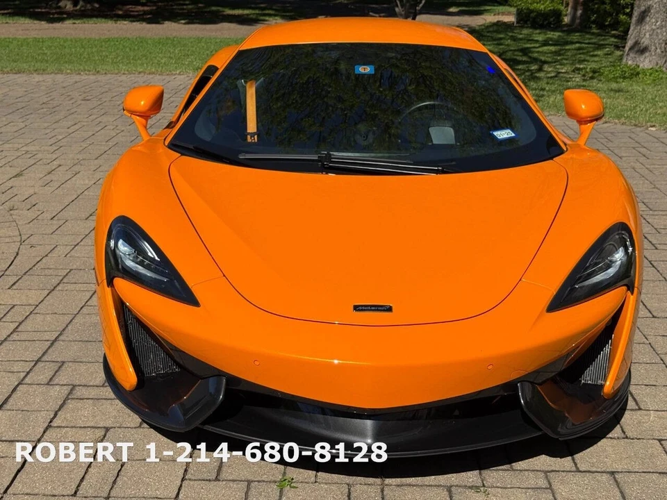 2019 McLaren 570S - Image 5 of 21