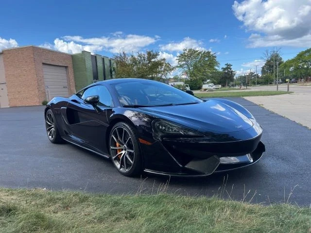 2019 McLaren 570S - Image 4 of 21