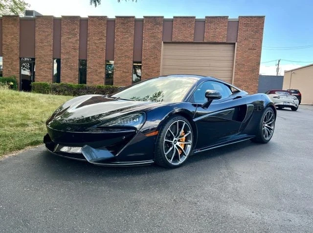 2019 McLaren 570S - Image 2 of 21
