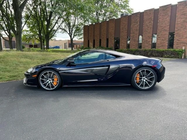 2019 McLaren 570S - Image 9 of 21