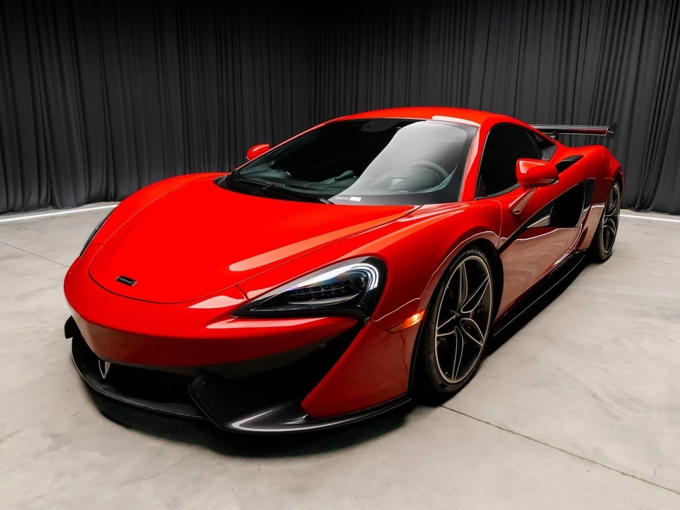 2019 McLaren 570 - Image 12 of 12