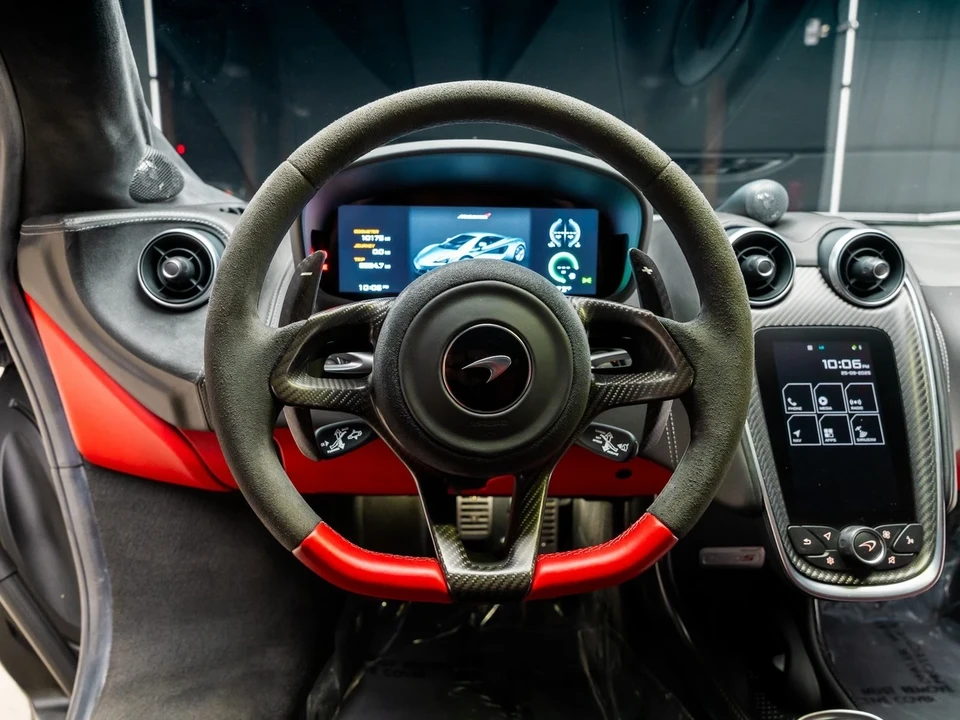 2019 McLaren 570 - Image 4 of 12