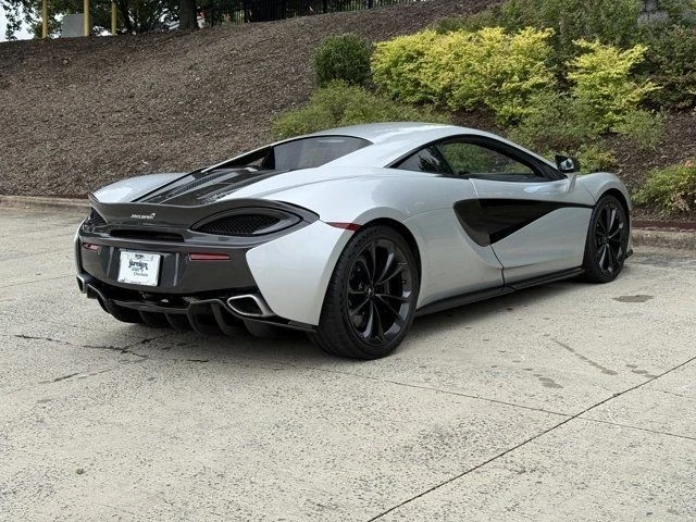 2019 McLaren 570 - Image 5 of 21