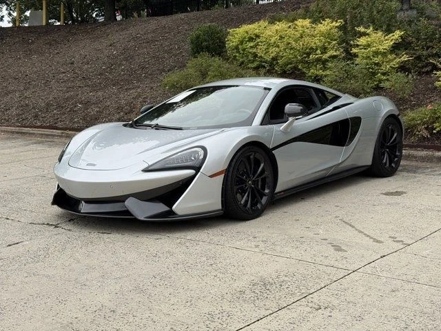 2019 McLaren 570 - Image 2 of 21