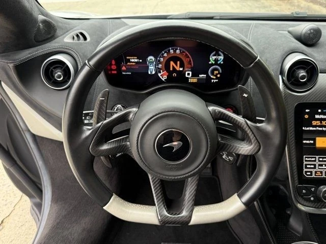 2019 McLaren 570 - Image 18 of 21