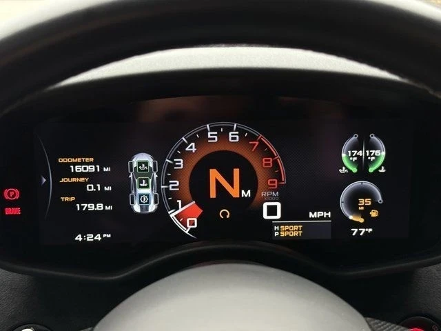 2019 McLaren 570 - Image 19 of 21