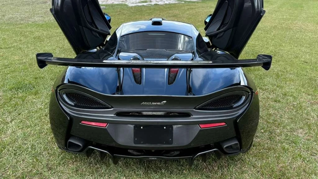 2019 McLaren 570 - Image 14 of 22