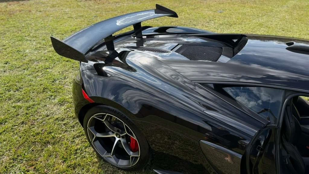 2019 McLaren 570 - Image 8 of 22