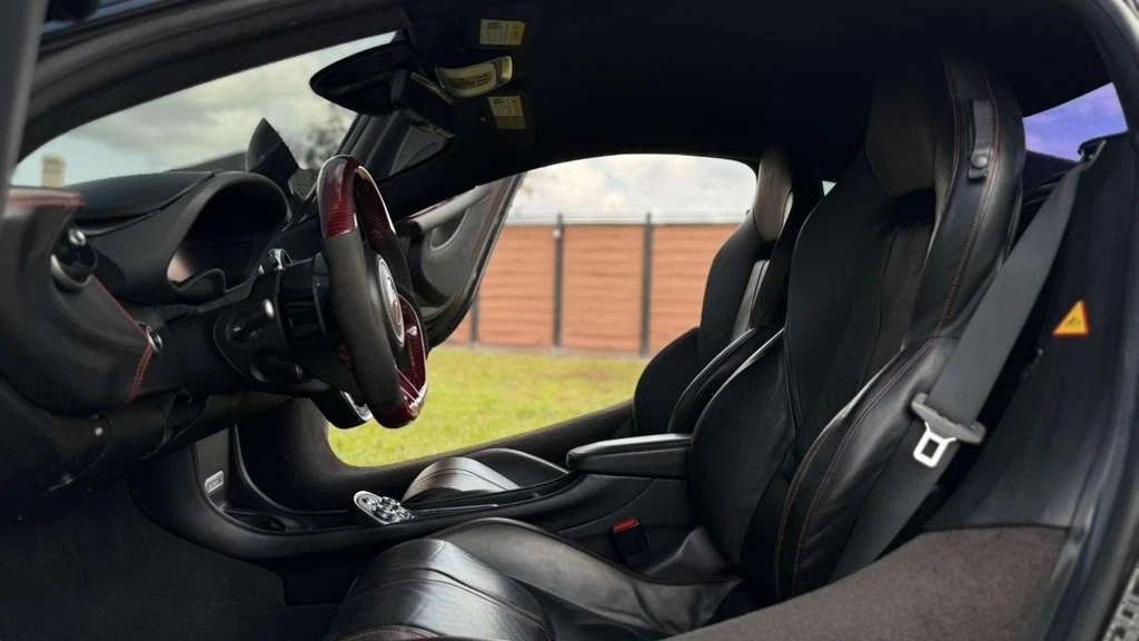 2019 McLaren 570 - Image 16 of 22