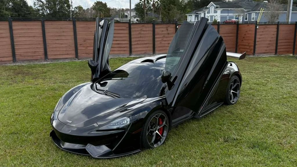 2019 McLaren 570 - Image 22 of 22
