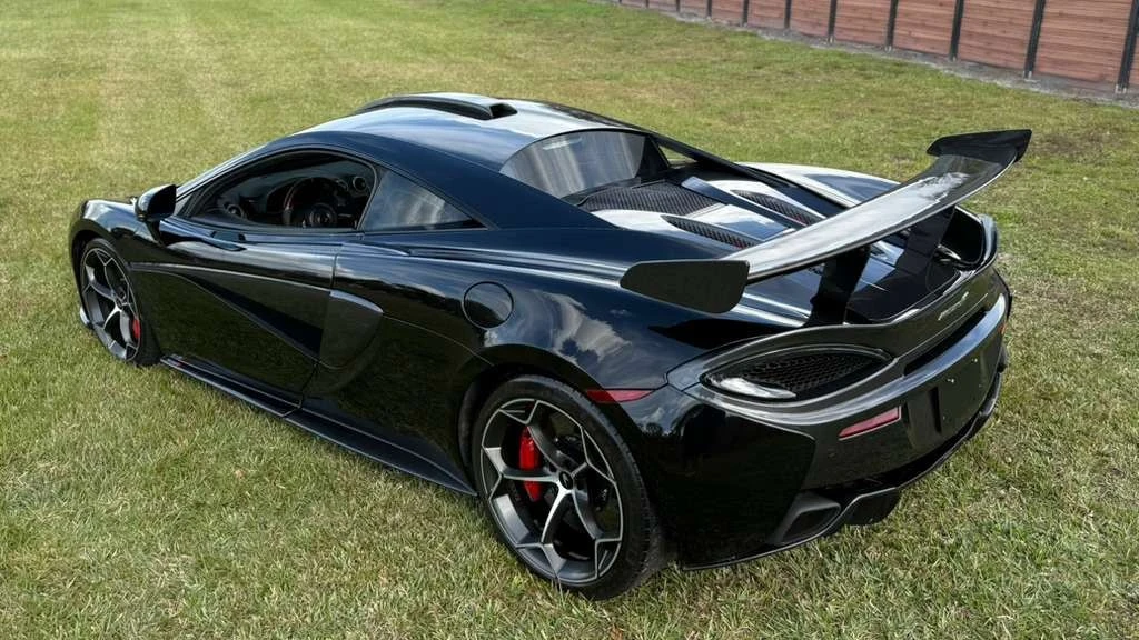 2019 McLaren 570 - Image 4 of 22