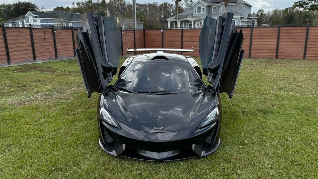 2019 McLaren 570 - Image 19 of 22