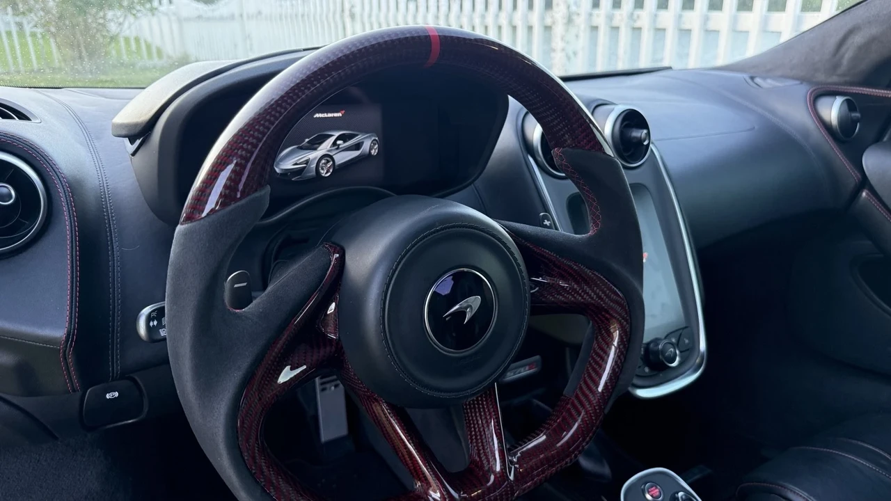 2019 McLaren 570 - Image 12 of 15
