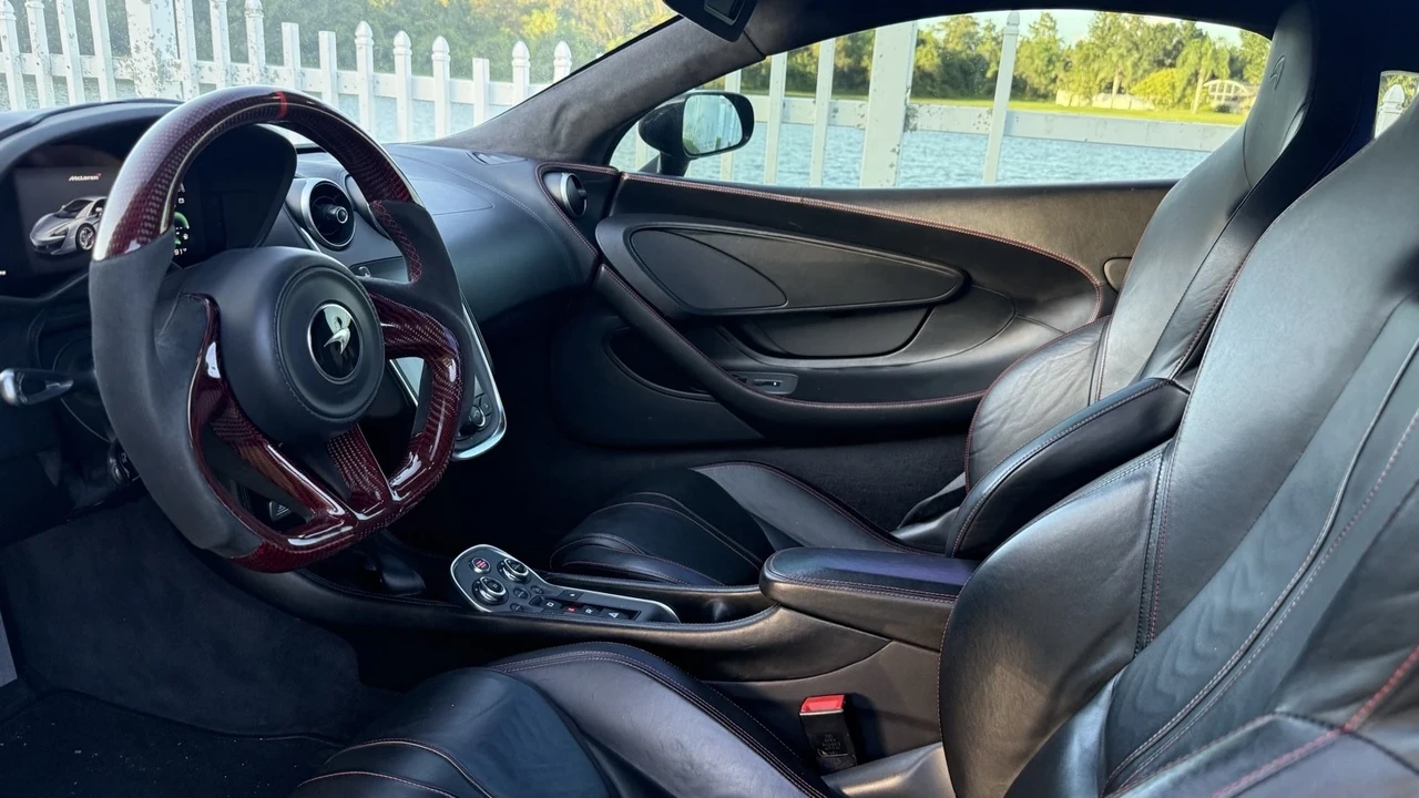 2019 McLaren 570 - Image 13 of 15