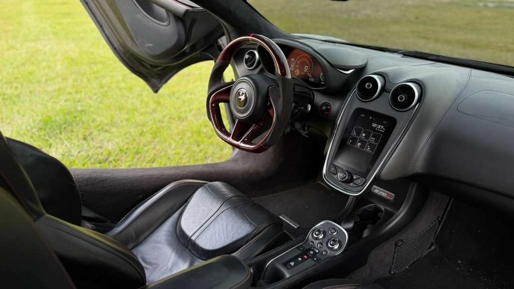 2019 McLaren 570 - Image 21 of 22