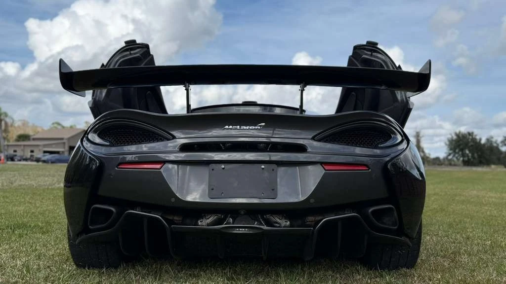 2019 McLaren 570 - Image 18 of 22