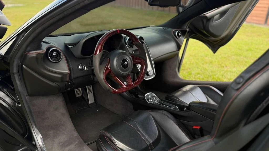 2019 McLaren 570 - Image 15 of 22