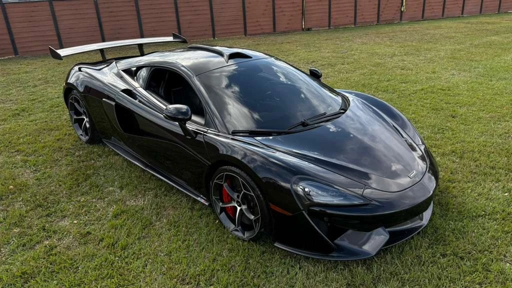 2019 McLaren 570 - Image 2 of 22