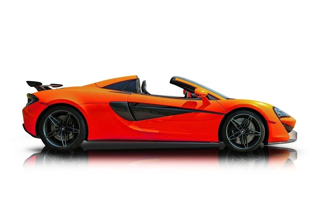 2019 McLaren 570 - Image 2 of 12