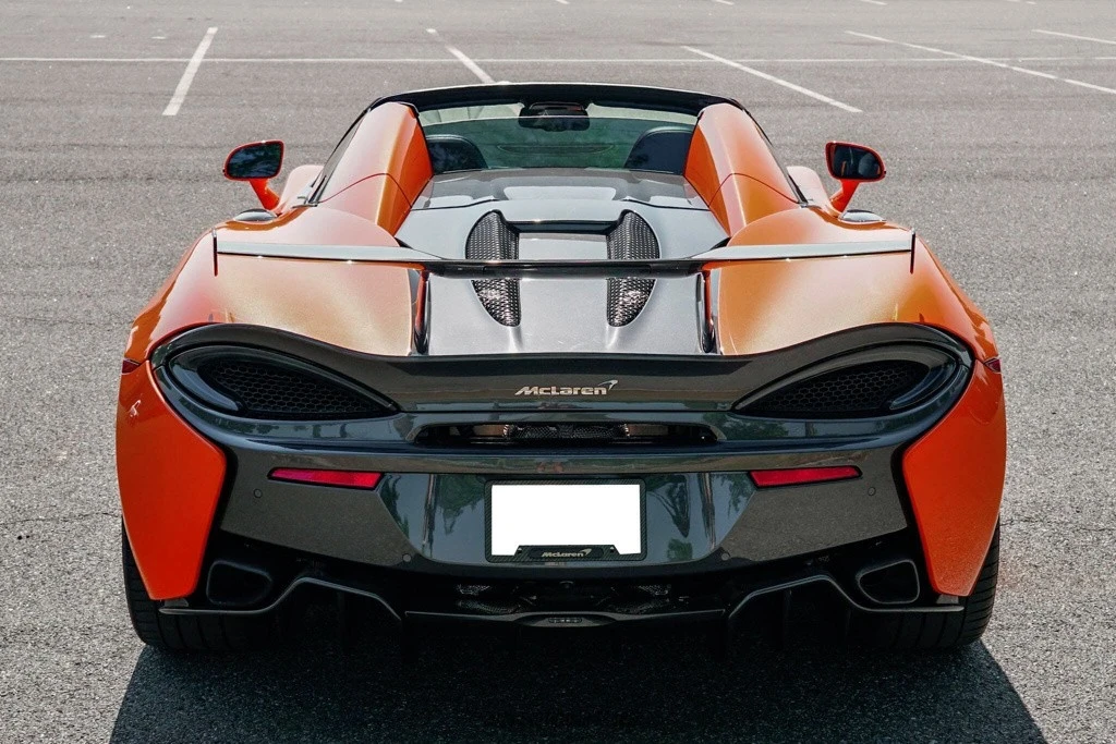 2019 McLaren 570 - Image 7 of 12