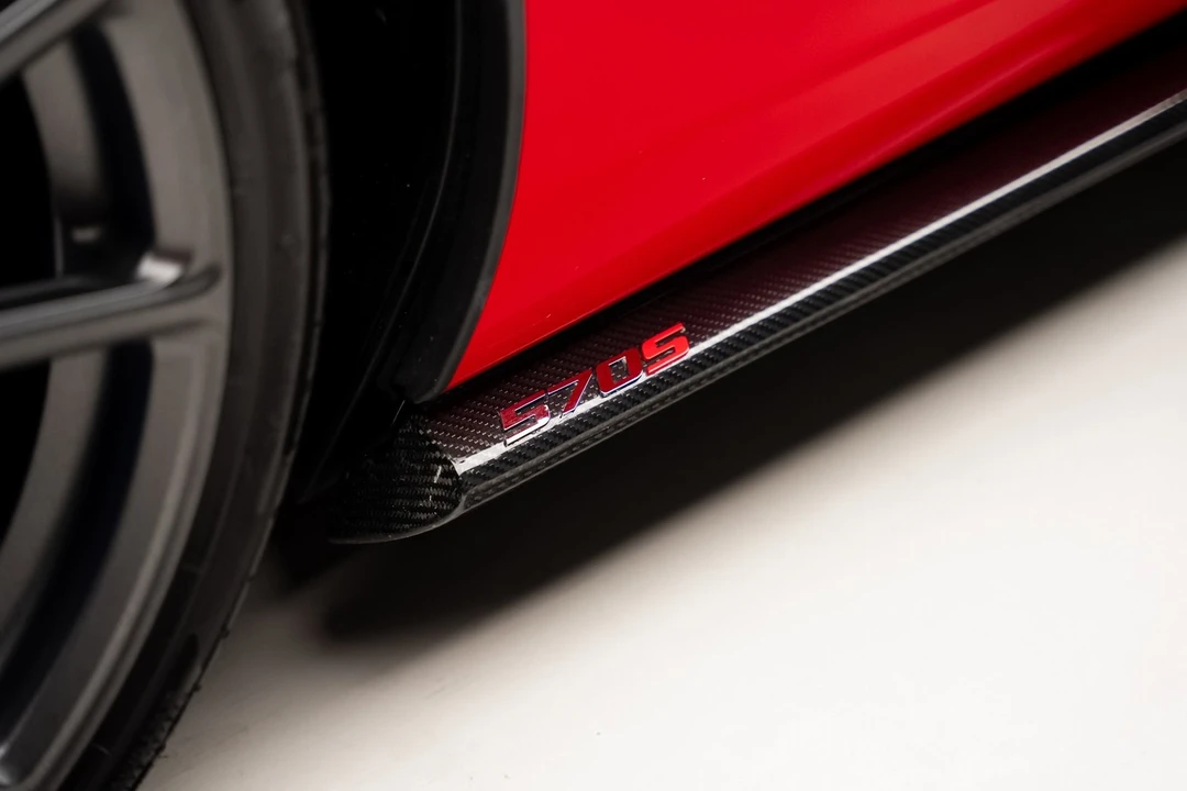 2019 McLaren 570 - Image 19 of 21