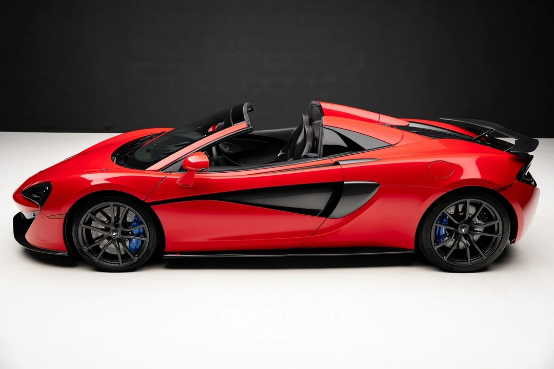 2019 McLaren 570 - Image 12 of 21