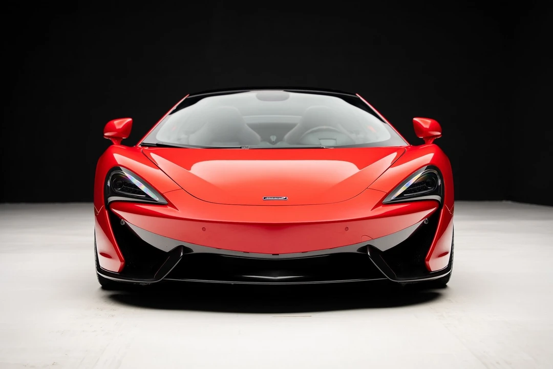 2019 McLaren 570 - Image 4 of 21