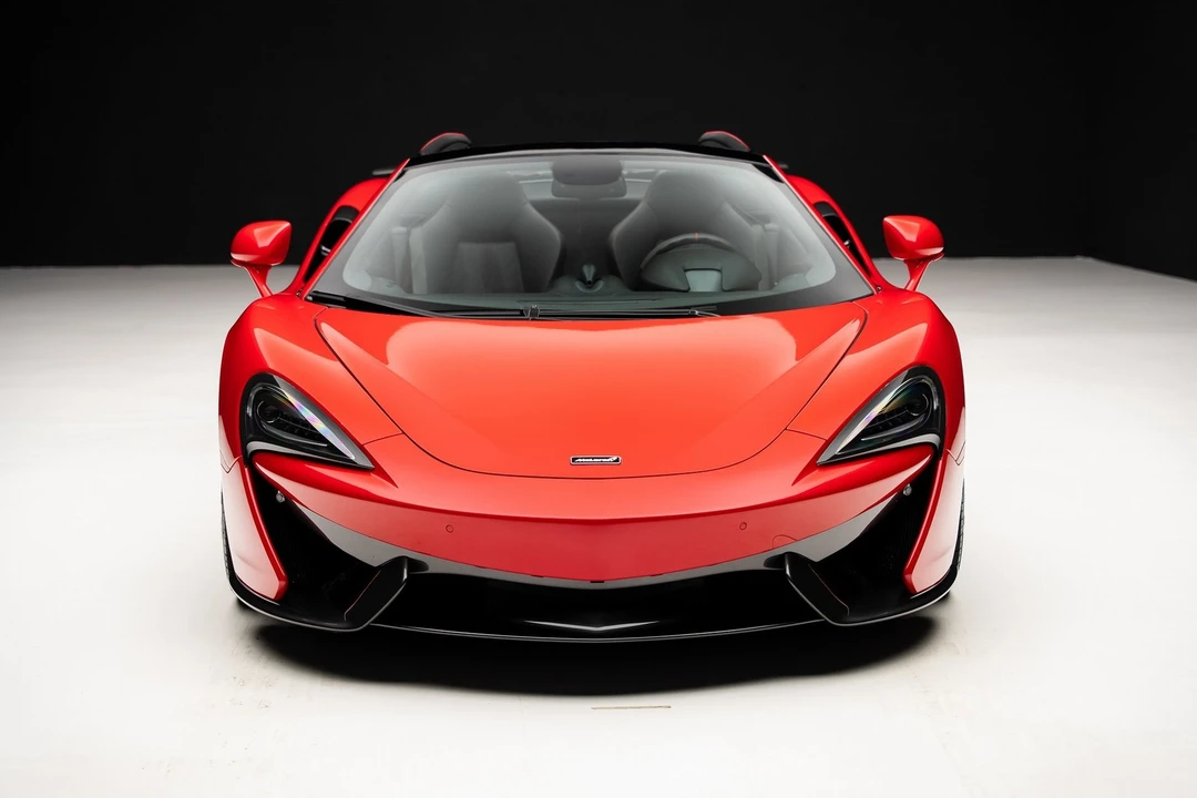 2019 McLaren 570 - Image 3 of 21