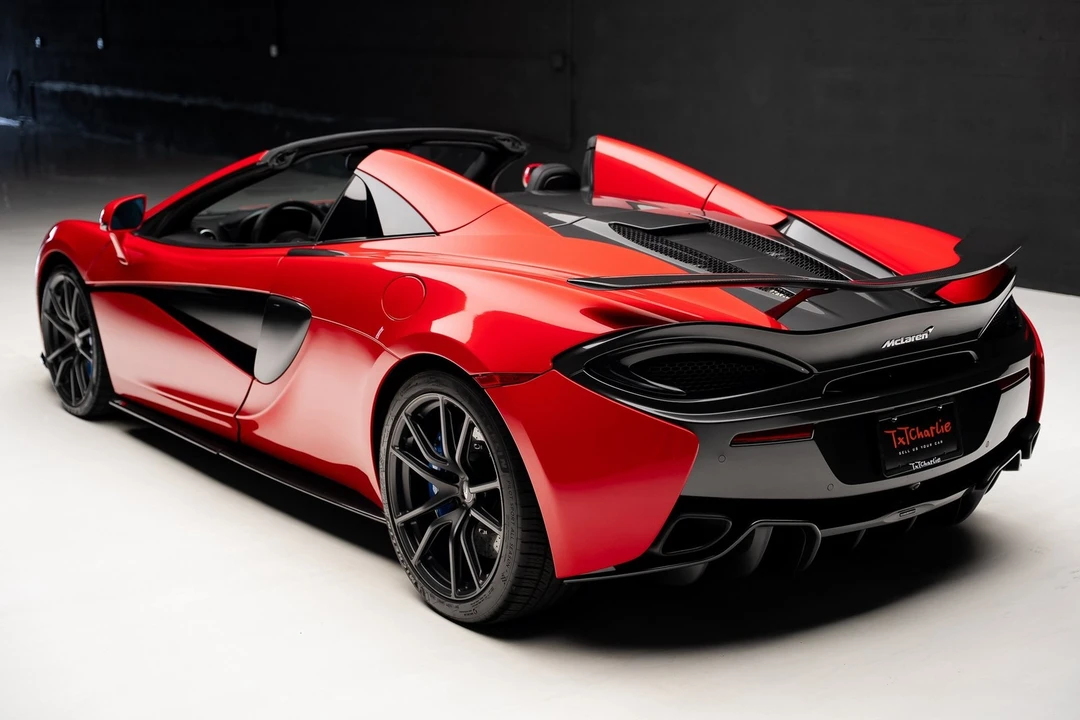 2019 McLaren 570 - Image 21 of 21