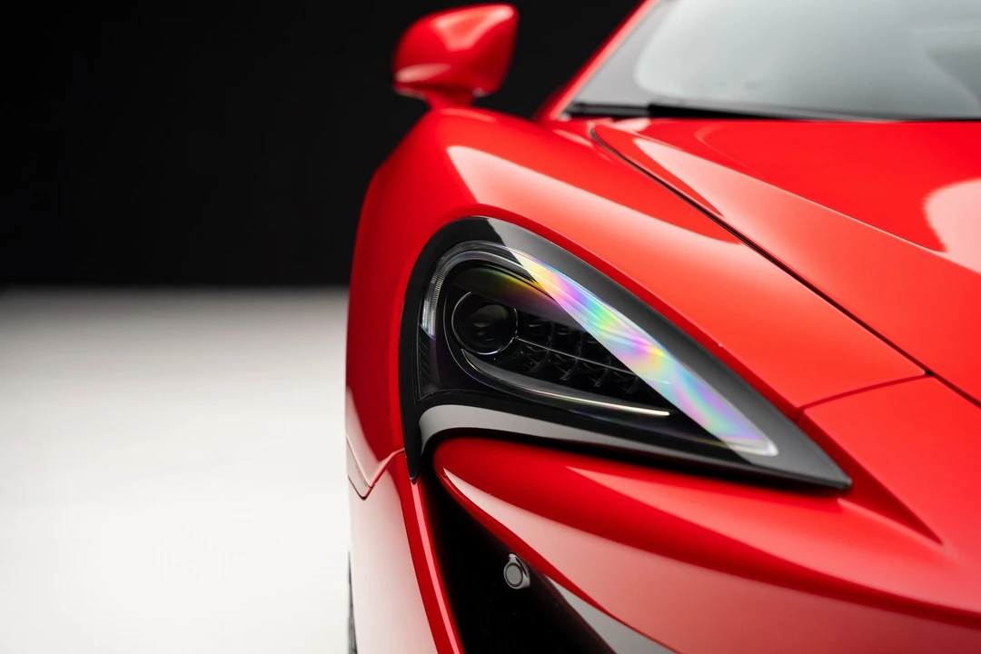 2019 McLaren 570 - Image 5 of 21